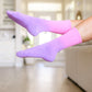 Sweet Socks Ombre Tie Dye