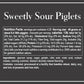 Sweetables | Sweetly Sour Piglets