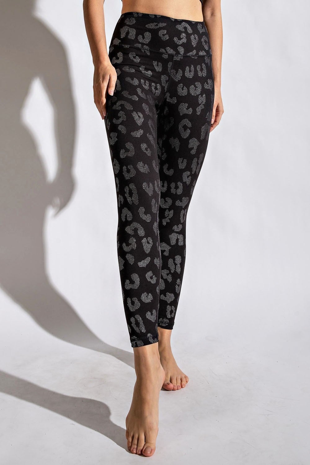 Leopard Leggings
