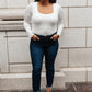 Take It Up A Notch Jeans