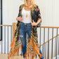 Tamara Mid Rise Raw Hem Jeans