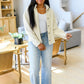 Tate High Rise Straight Jeans