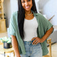 Tate High Rise Straight Jeans