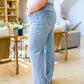 Tate High Rise Straight Jeans