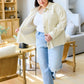 Tate High Rise Straight Jeans