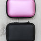Tech Accessory Pouch In Black