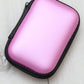 Tech Accessory Pouch In Pink