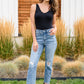 The Basics Bodysuit In Black