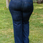 The Blueprint Wide Leg Pants