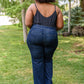 The Blueprint Wide Leg Pants