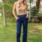 The Blueprint Wide Leg Pants