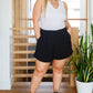 The Climb Shorts in Black