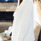 The Harvard Blazer in White