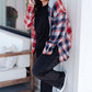Thinking Out Loud Hooded Flannel