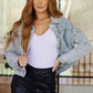 This Way and That Denim Jacket