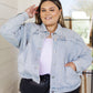 This Way and That Denim Jacket