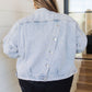 This Way and That Denim Jacket