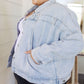 This Way and That Denim Jacket