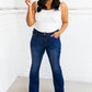 Throwback Flare Jeans
