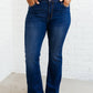 Throwback Flare Jeans