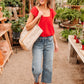 Tilly Hi-Waisted Wide Leg