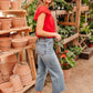 Tilly Hi-Waisted Wide Leg