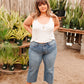 Tilly Hi-Waisted Wide Leg