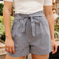 Time Stood Still Shorts