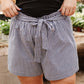 Time Stood Still Shorts