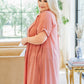 Timeless Appeal Shirtdress