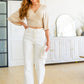 Tiny Dancer Wrapped Cropped Cardigan