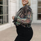 Too Glitz to Glam Button Up Shirt