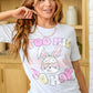 Too Hip To Hop Graphic Tee