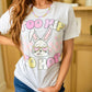 Too Hip To Hop Graphic Tee