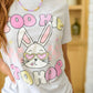 Too Hip To Hop Graphic Tee