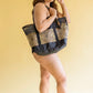 Totally Wild Animal Print Tote