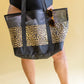 Totally Wild Animal Print Tote