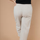 Transitions Cropped Pants In Gray