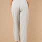 Transitions Cropped Pants In Gray
