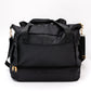 Travel Bestie Duffel in Black