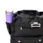 Travel Bestie Duffel in Black