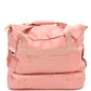 Travel Bestie Duffel in Pink