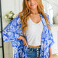 Tropical Stories Kimono