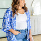 Tropical Stories Kimono