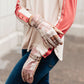 Tweedle Dee Wool Gloves in Pink