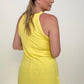 Zenana Solid Halter Neck Tank Top
