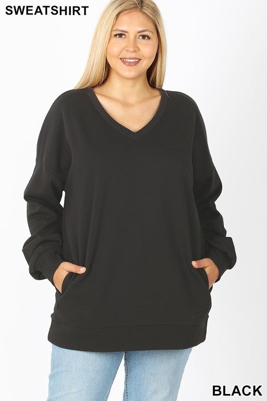 Sylvia Sweatshirt *Final Sale*