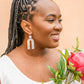 U Shaped Earrings