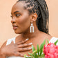 U Shaped Earrings