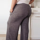 Unwind Wide Leg Lounge Pants